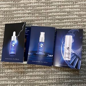 IsClincial sample set